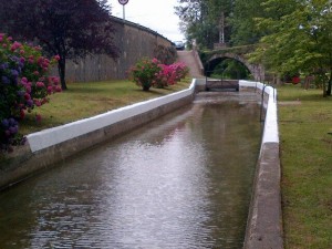 obra limpia canal