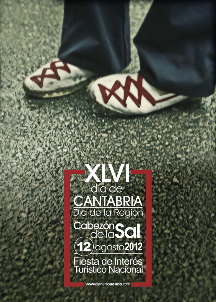 Cartel Día de Cantabria