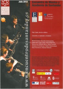 Encuentro música y academia