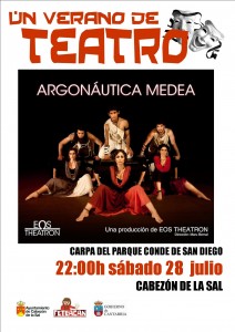 Argonáuta Medea