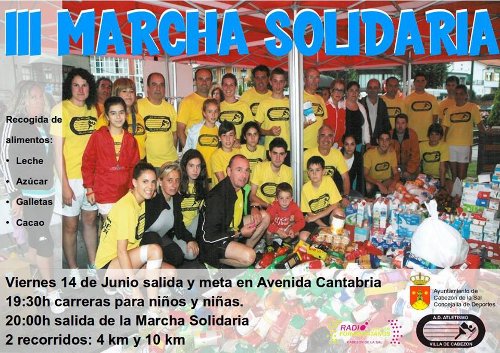 III Marcha Solidaria