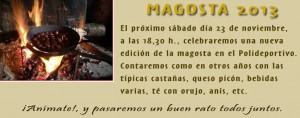 Magosta-2013 casar