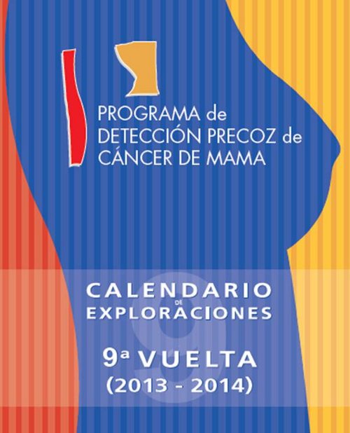 Calendario Cancer Mama