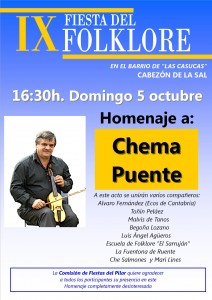 fiesta folklore las casucas 2014