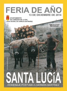 Cartel 2014 Santa Lucía 4 web