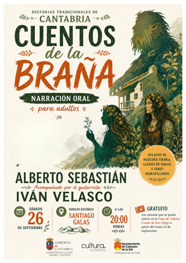 Cuentos de la braña