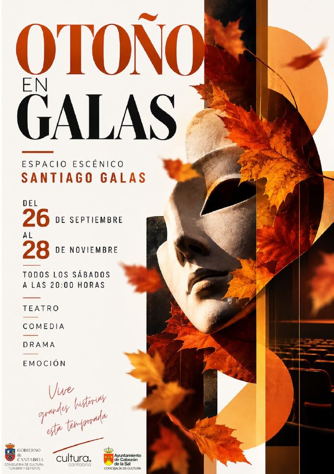 Otoño en Galas 2026