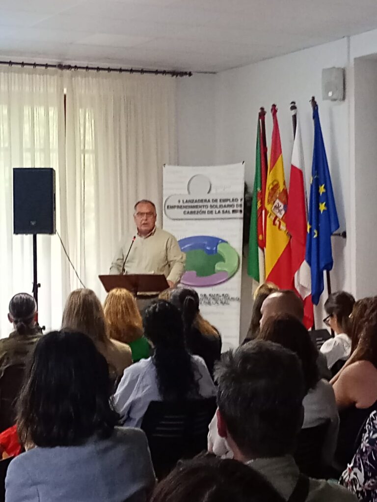 Finaliza la XI Lanzadera de Empleo y Emprendimiento Solidario de Cabezón de la Sal