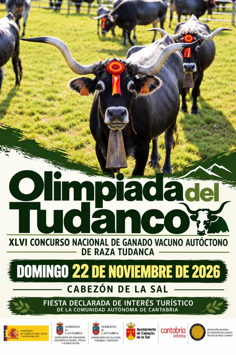 Feria de la Olimpiada del Tudanco
