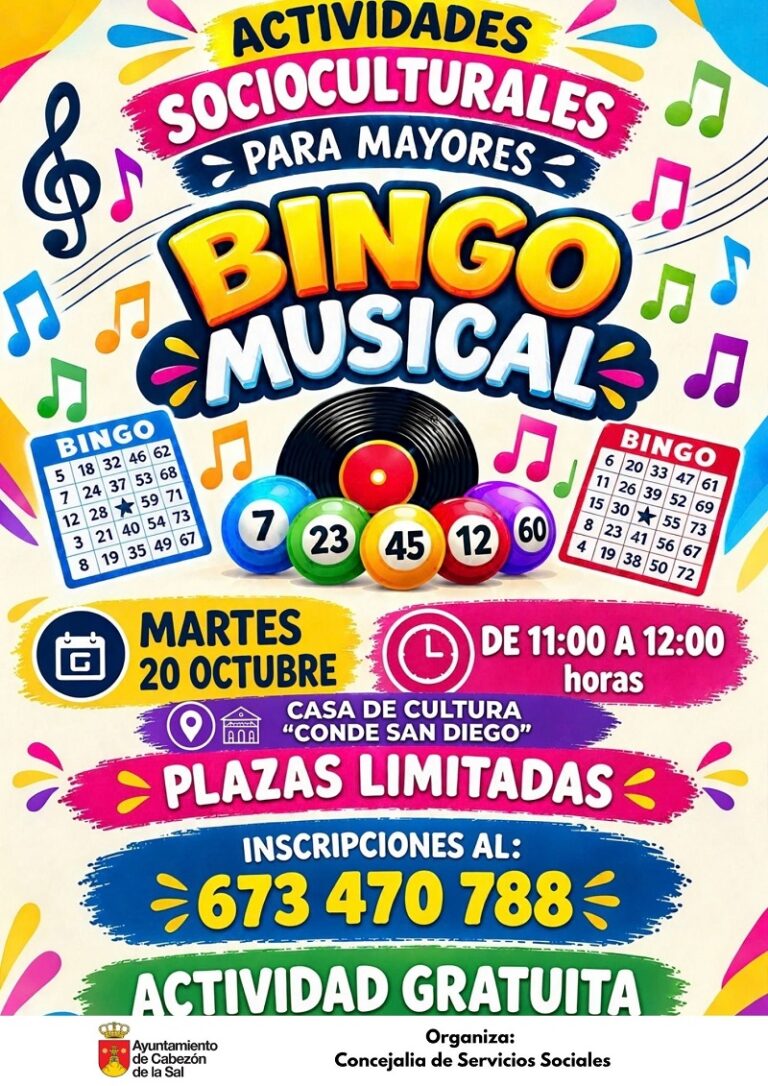Bingo musical